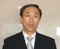 永田泉氏