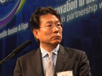 Seung-Jung Park氏