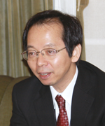 門田氏