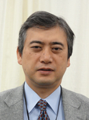 中村清吾氏