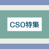 検証 CSOの10年