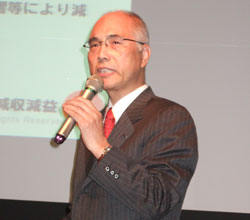 松田譲社長