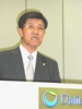 第一三共・庄田社長　苦戦のエフィエント　販促へアクセル