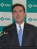 MSD・アルバレズ社長　MR活動は患者の治療向上を視野に展開したい