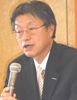 協和発酵キリン　新社長に花井専務が昇格　課題に国内営業の専門化挙げる