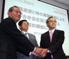 味の素製薬と陽進堂　輸液・透析事業で合弁会社設立へ　味の素MR100人未満の転籍で調整