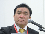 棚橋紀夫氏