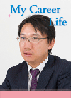 「父のようなビジネスマンを助けたい」 外交官に　そしてコンサルタントへ