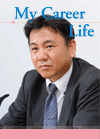 日医工株式会社 橋本 曜 さん