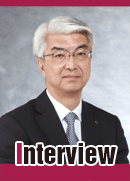 日本製薬団体連合会保険薬価研究委員会 委員長 塩野義製薬常務執行役員 加茂谷 佳明 氏