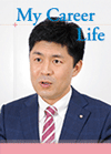 武田薬品工業株式会社 中西 昭三さん