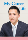 東和薬品株式会社 林田 一弥 さん