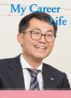 大日本住友製薬株式会社　片岡 睦 さん