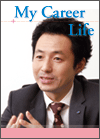 田辺三菱製薬株式会社 永冨 大輔 さん 