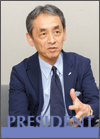 Me ファルマ 代表取締役社長 吉田 優 氏