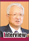 日本製薬工業協会 会長 （第一三共株式会社　代表取締役会長　兼　CEO） 中山 讓治 氏