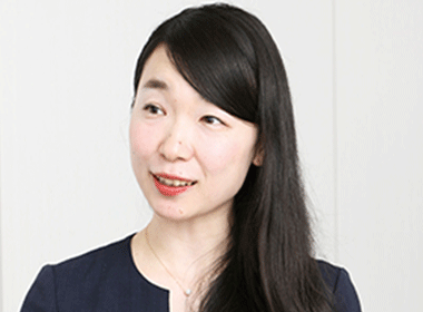 日本イーライリリー 渡会理恵さん 現場の先生方からの学びを糧に