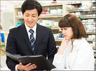 後発品企業も地域ニーズを踏まえた営業活動が必須に