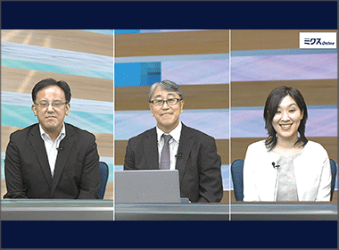 Web会議を情報提供に使う時代がやってくる