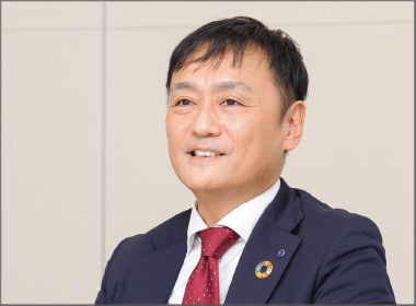 患者に最適な治療法やソリューションを提供