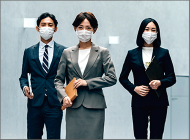 テレワークやリモートに挑戦した１年