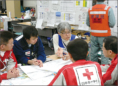 東日本大震災から10年 経験を伝え災害医療を担う人材を育てる
