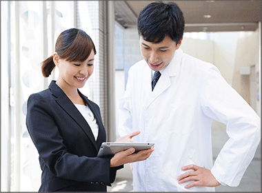 訪問規制の突破方法がMR不要論を抜く！