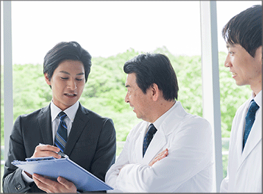 MR数　21年も減少　1年で1000人以上減