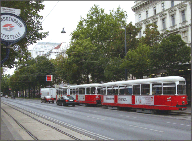 トラムとバス（Tram und Bus）