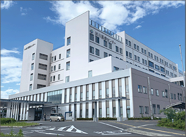 地域医療構想を先取りして２つの公立病院が再編統合