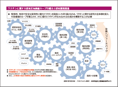 経口薬開発は「ジグソーパズルの最後の1ピース」