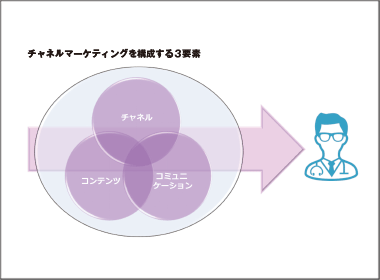 戦略的医療関係者サイトの構築（4）