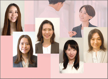 女性ＭＲ５人が考案した“カスタmyDr”を社内展開へ