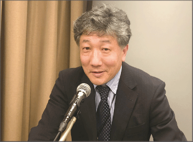 ＭＲ活動の精度向上こそ医療データの精度アップに
