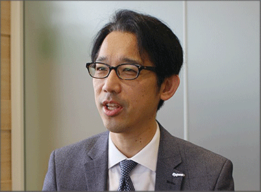 「患者さん・市民への結果を重視」 徹底した成果創出力の追求