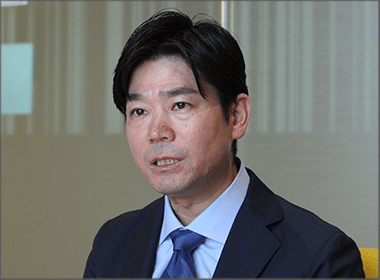 卓越した実行力で 「グローバルを日本がリード」