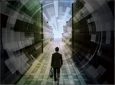 加速する再編への道　自律的な成長へ気概を持て！