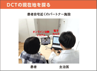 課題はデータ共有「体制整備が医療機関の強みに」