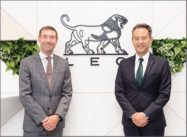 「日本市場は今も、これからも非常に重要な市場」