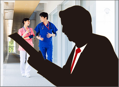 いまだからこそＭＲは病院経営の問題を考えてみよう