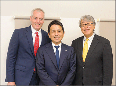 Santen Commercial Excellenceの真髄