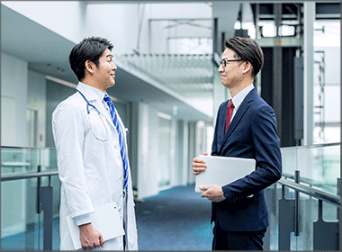 一般内科で田辺ファーマが初の首位　循環器科で第一三共が16年連続１位