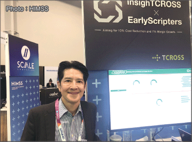 早期処方医を同定し潜在的処方医を予測