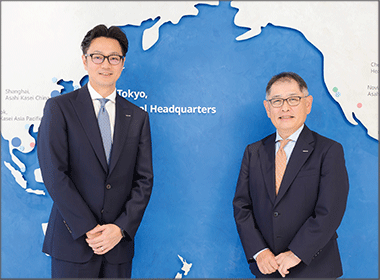 米Ｒ＆Ｄ拠点を軸にグローバル体制構築へ