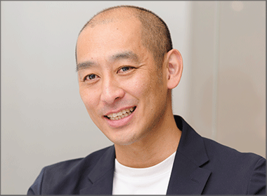 自分の強みは“人をつなげること”