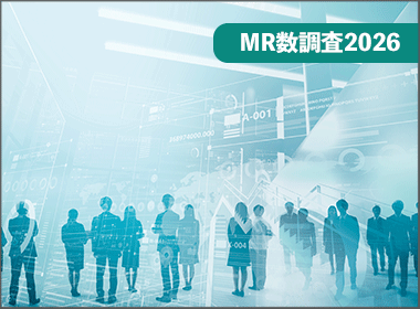 ＭＲ数　減少率は大幅縮小で底打ちの兆し