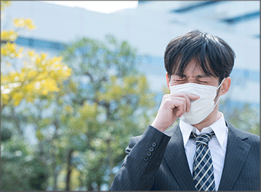 26年３月の花粉症薬　経口薬1340万人に処方