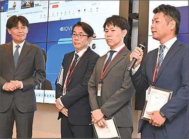 IQVIAジャパン　ＭＲ参加の「ＡＩエージェント甲子園」開催